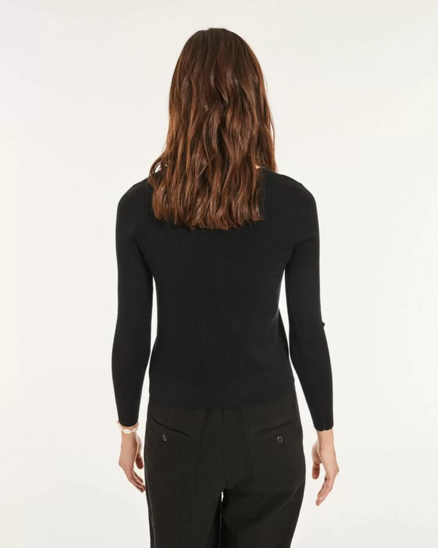 Femme Kujten Gilets & Vestes*Cardigan Court Cachemire Et Soie Femme