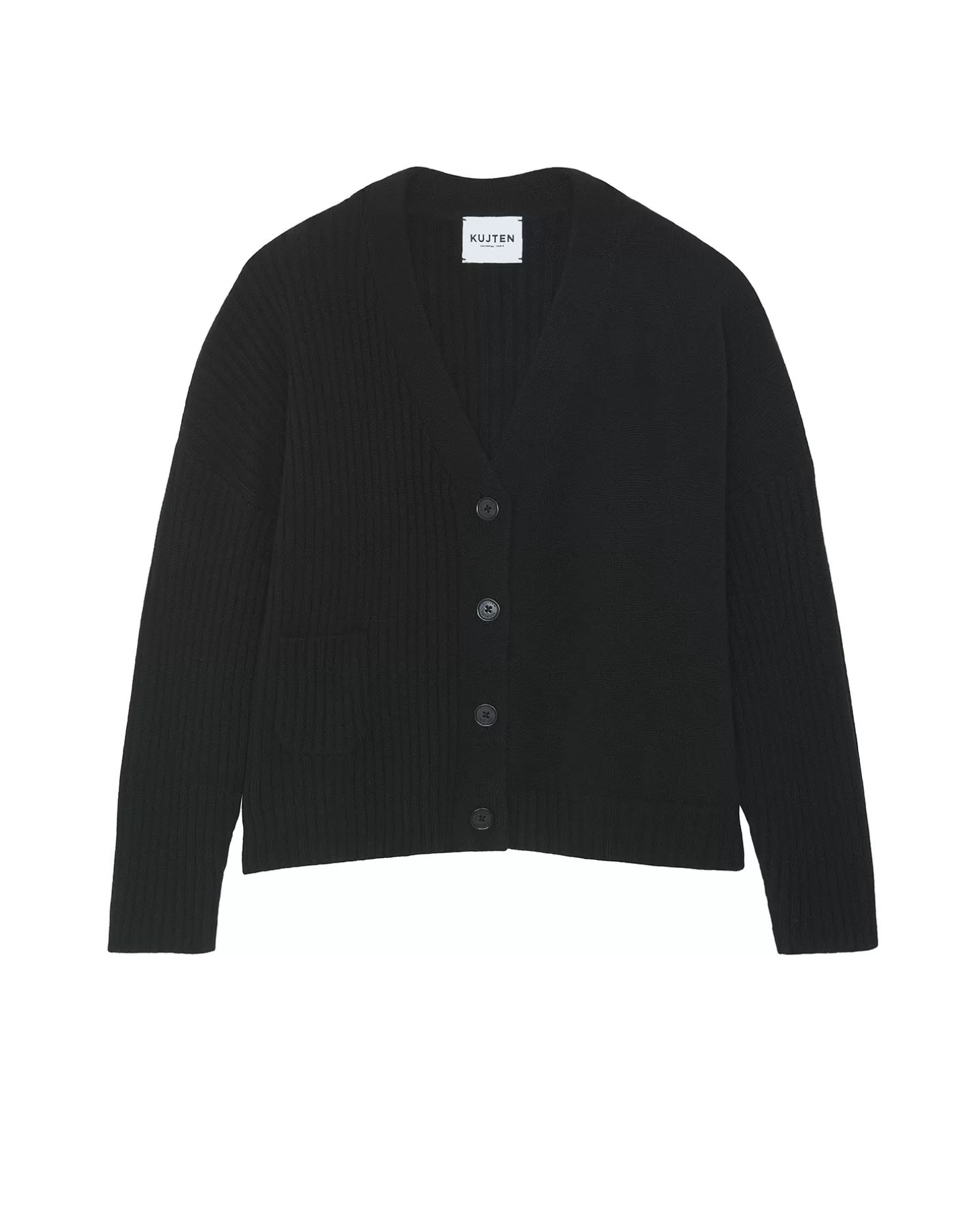 Femme Kujten Gilets & Vestes*Cardigan Court Cachemire Femme