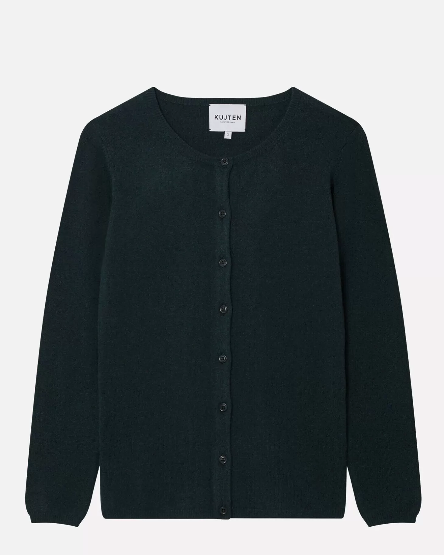 Femme Kujten Gilets & Vestes*Cardigan Femme Basic