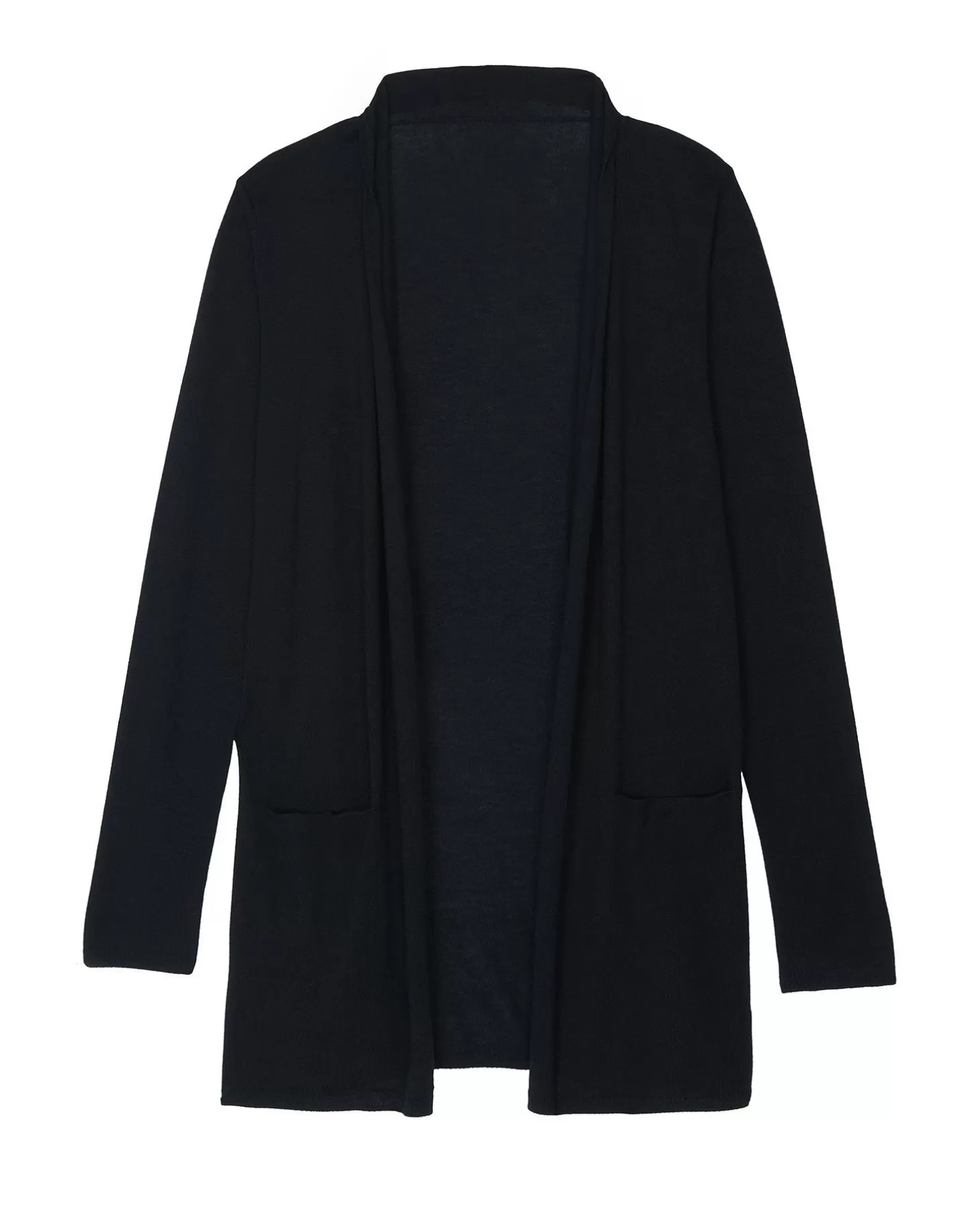 Femme Kujten Gilets & Vestes*Cardigan Long Soie Et Cachemire Femme