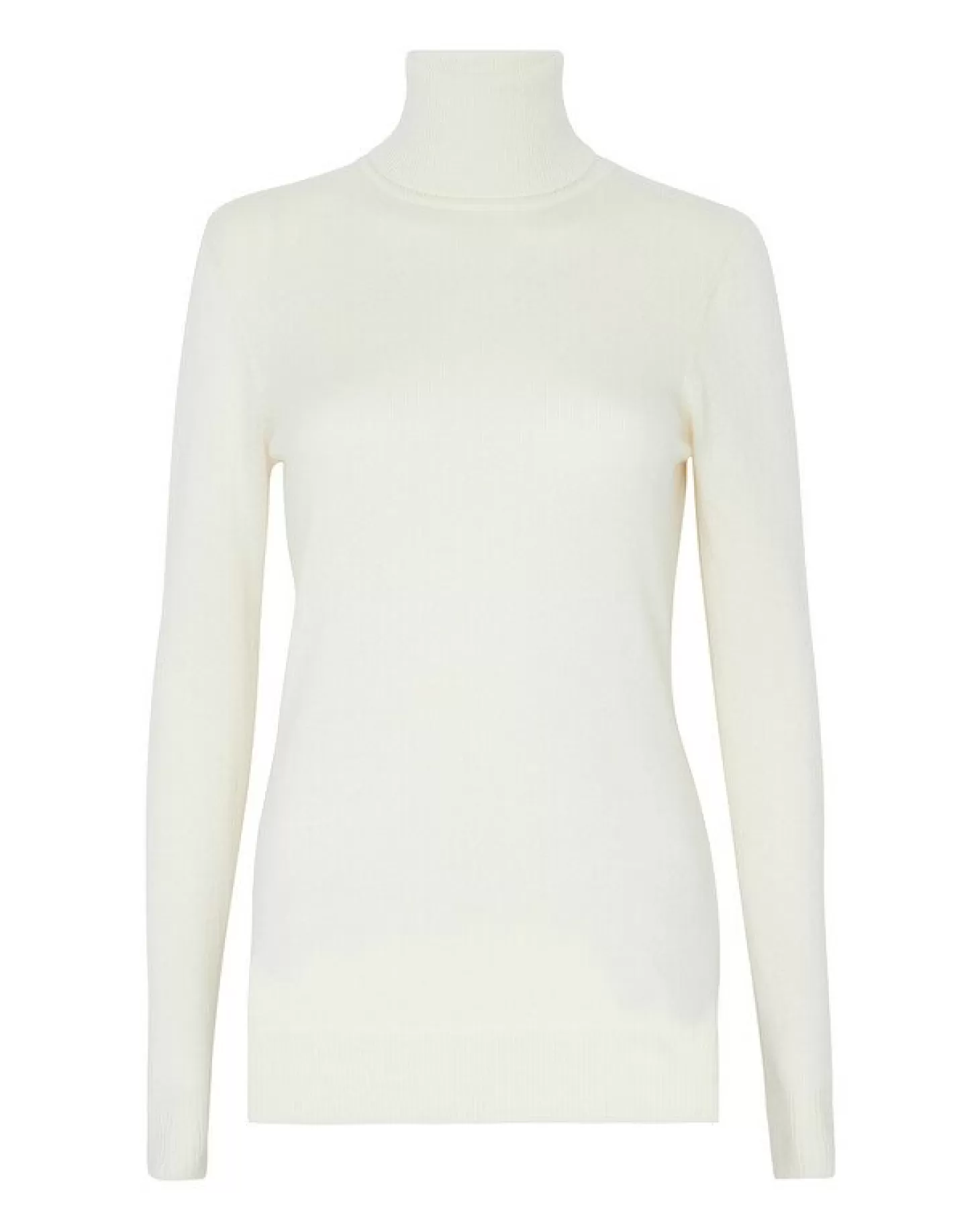 pull_100_cachemire_col_roule_basic_3.webp Femme Kujten Pulls & Sweats*Pull 100% Cachemire Col Roule Basic