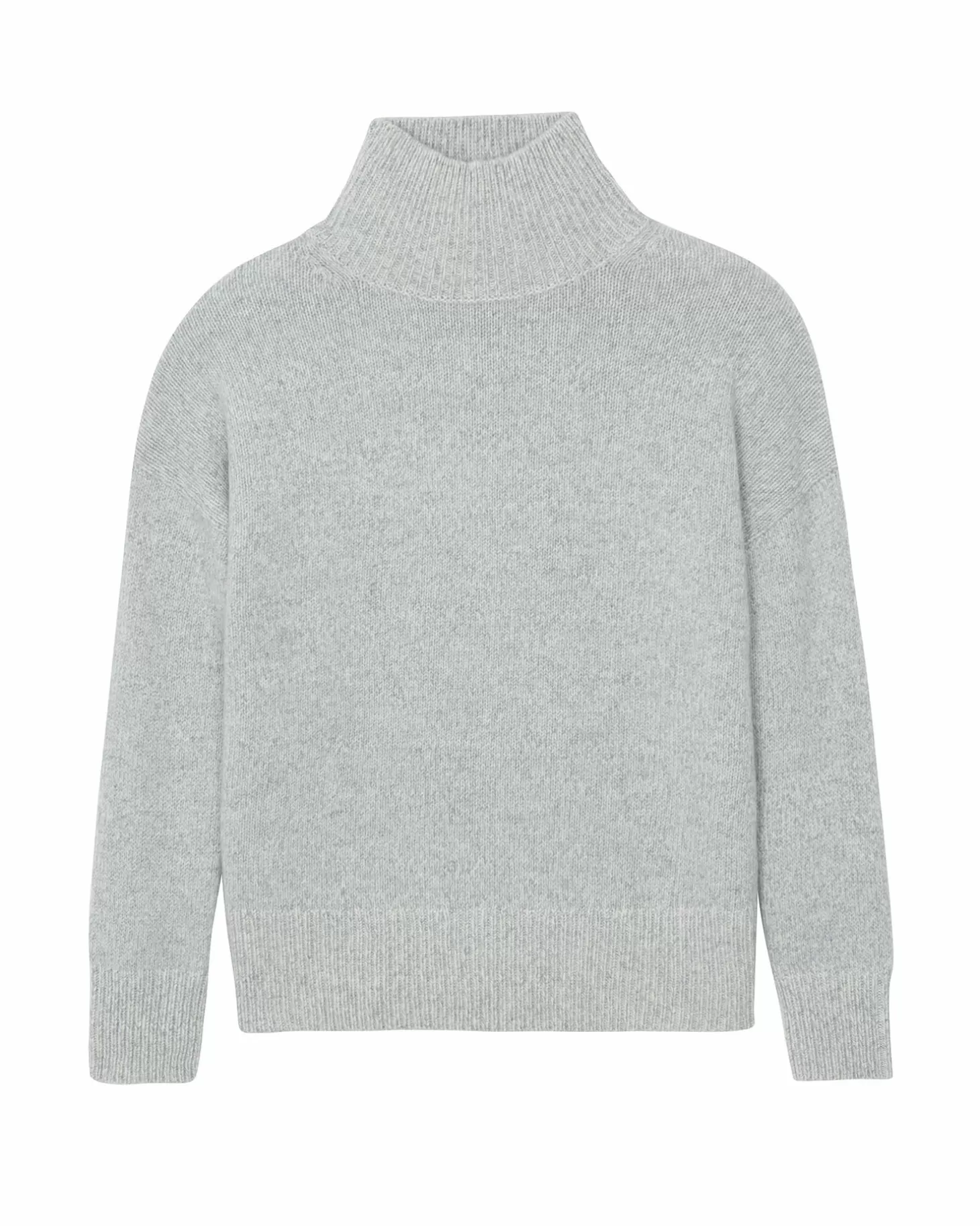 Femme Kujten Pulls & Sweats*Pull Cachemire Col Cheminee Oversize