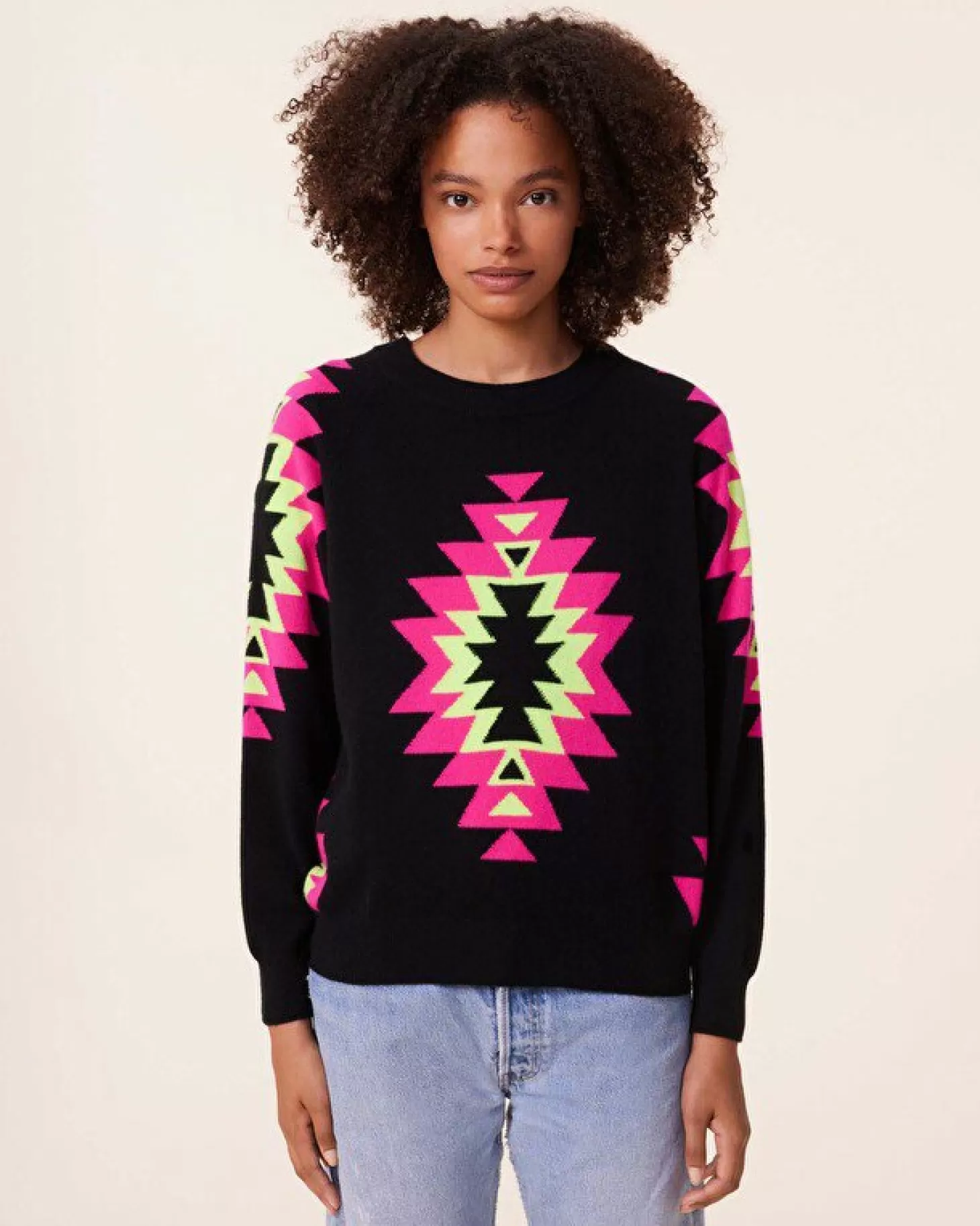 Femme Kujten Pulls & Sweats*Pull Cachemire Col Rond, 2 Fils