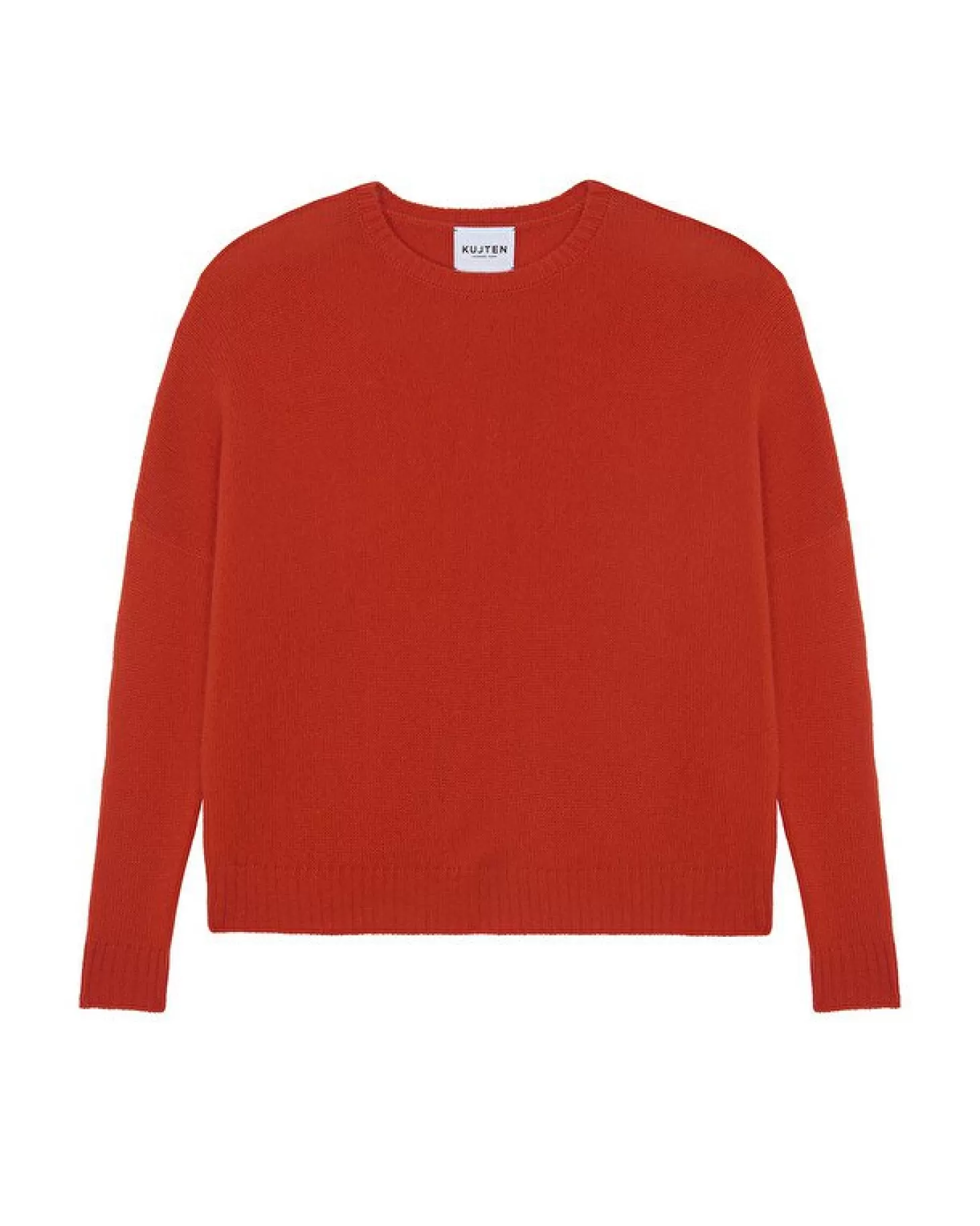Femme Kujten Pulls & Sweats*Pull Cachemire Col Rond Oversize Femme, 4 Fils