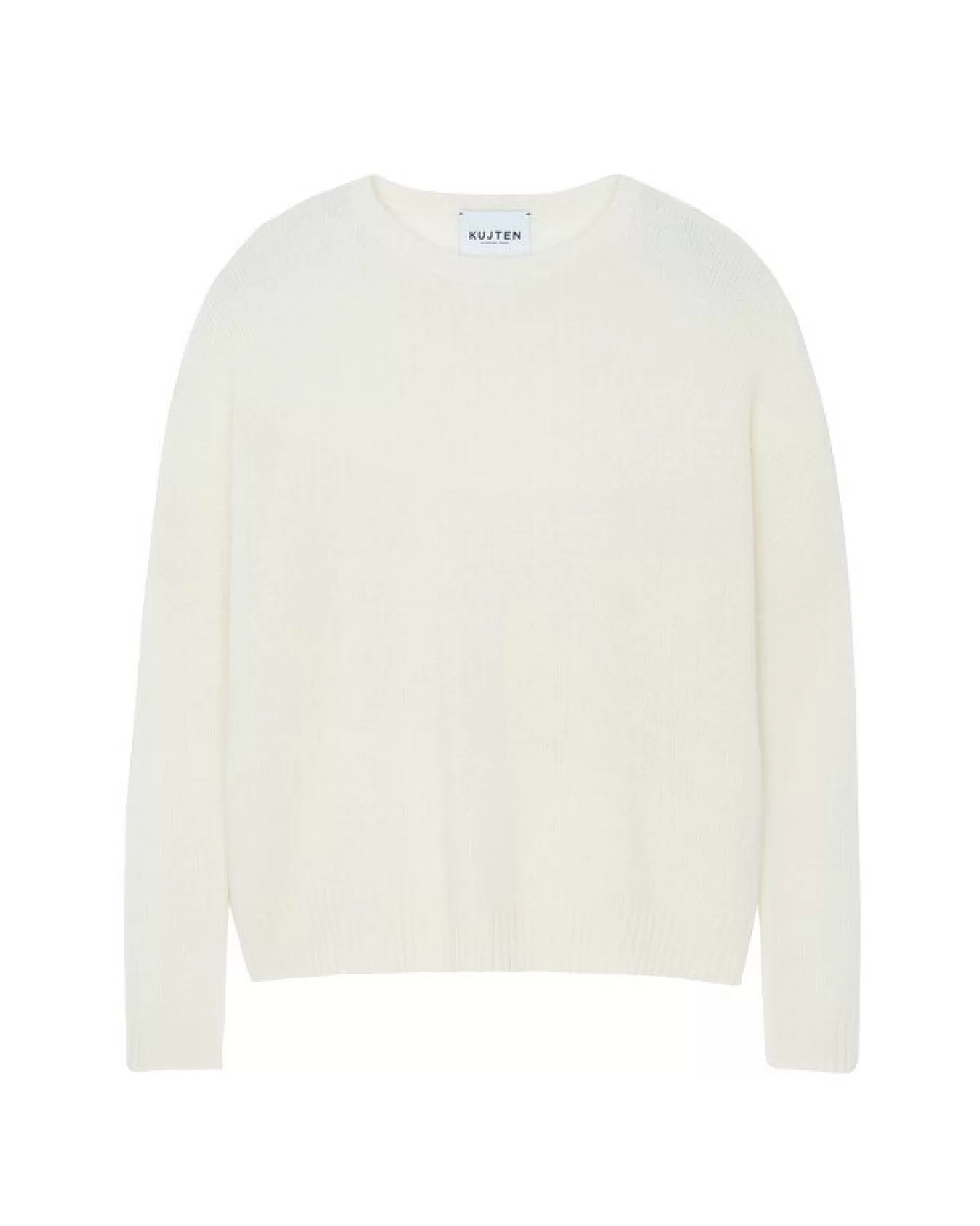 Femme Kujten Pulls & Sweats*Pull Cachemire Col Rond Oversize Femme, 4 Fils