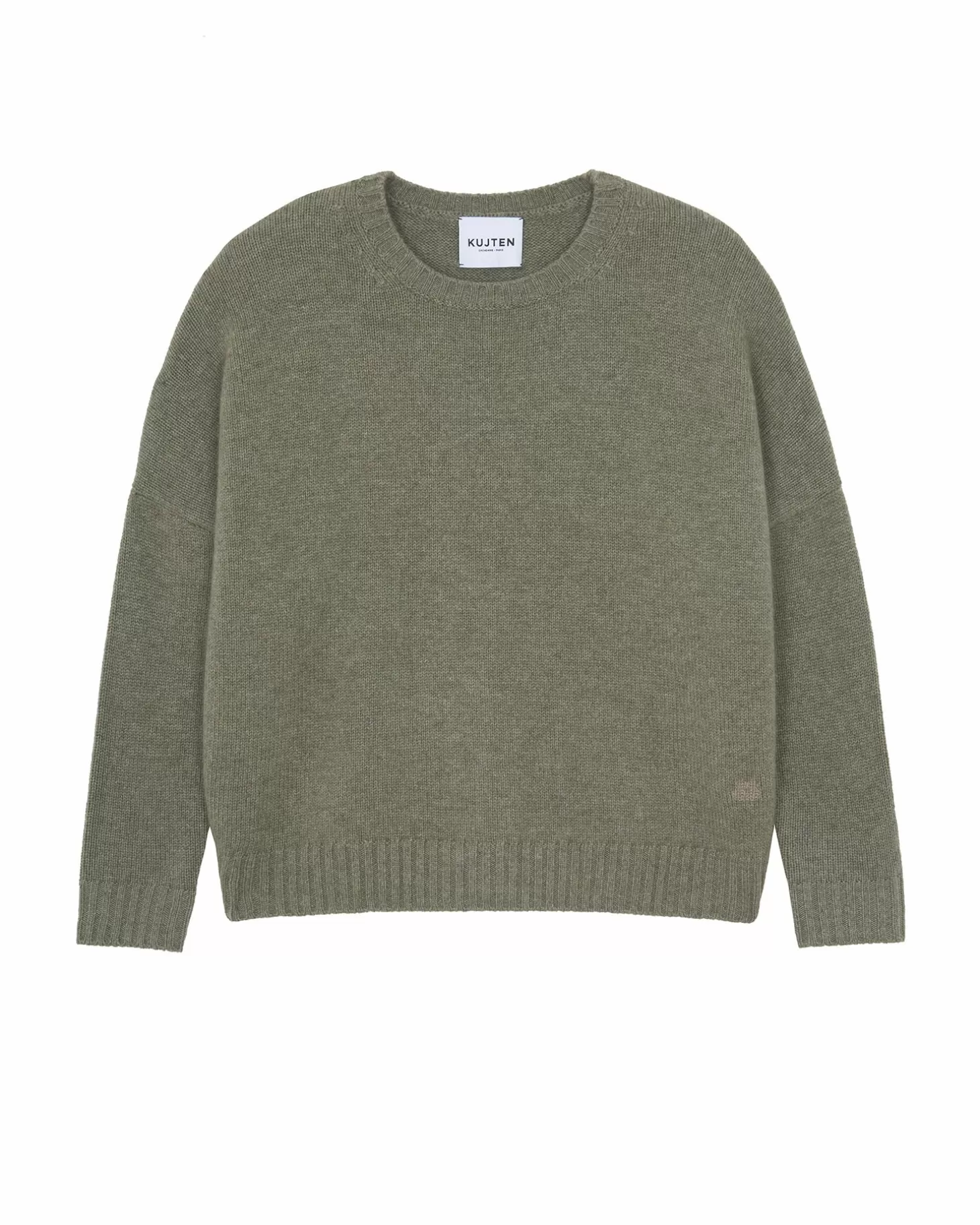 Femme Kujten Pulls & Sweats*Pull Cachemire Col Rond Oversize Femme, 6 Fils
