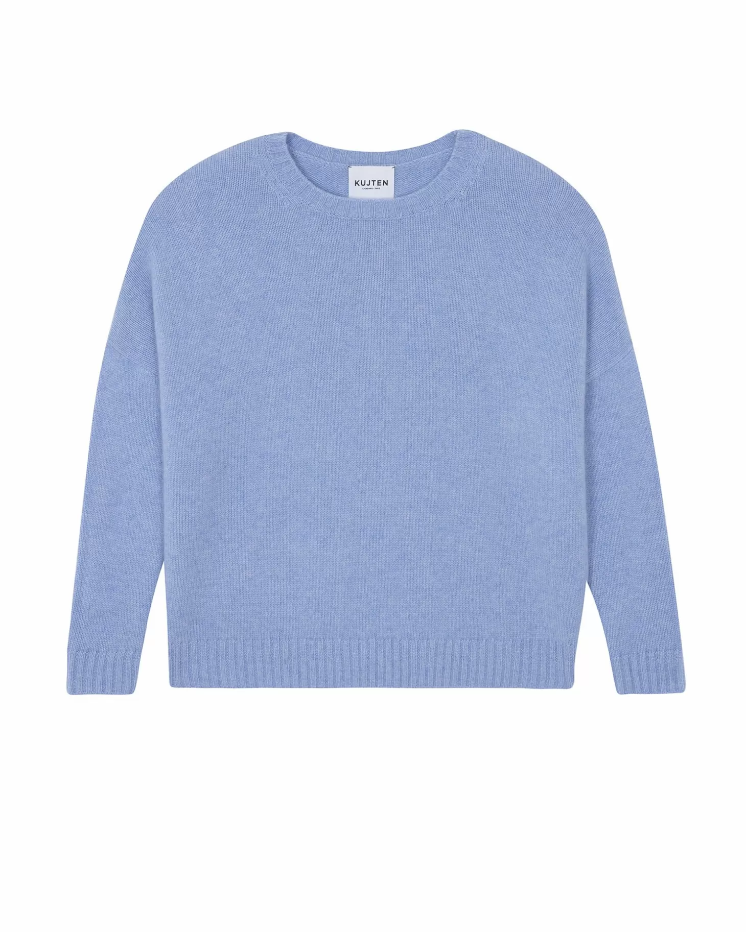 Femme Kujten Pulls & Sweats*Pull Cachemire Col Rond Oversize Femme, 6 Fils