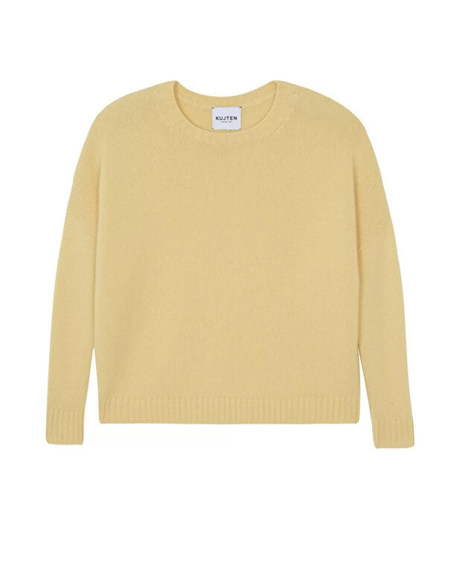 Femme Kujten Pulls & Sweats*Pull Cachemire Col Rond Oversize Femme, 6 Fils