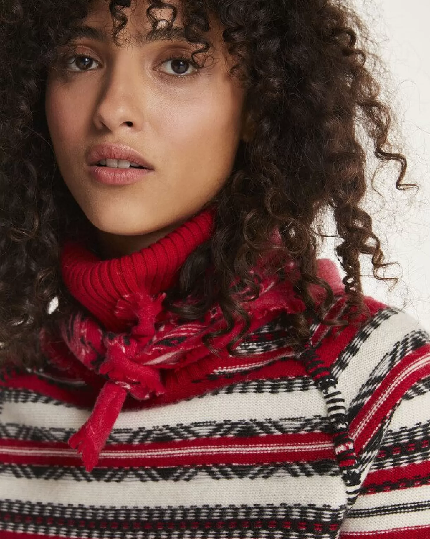 Femme Kujten Pulls & Sweats*Pull Cachemire Col Roule Femme
