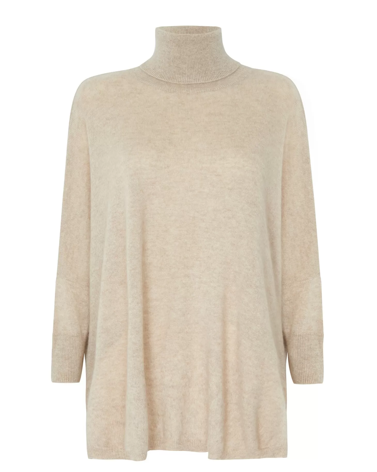 Femme Kujten Pulls & Sweats*Pull Cachemire Col Roule Oversize