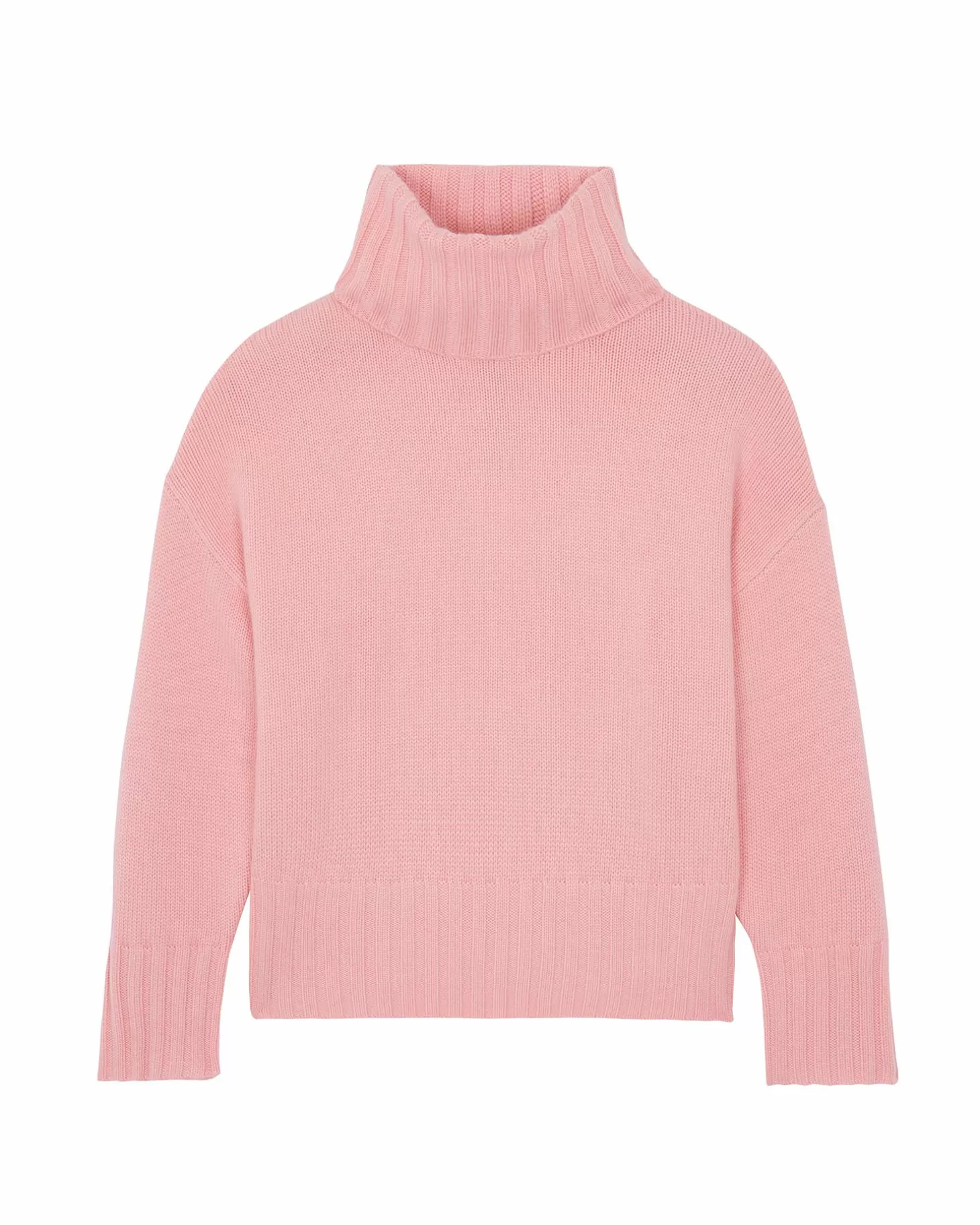 Femme Kujten Pulls & Sweats*Pull Cachemire Col Roule Oversize Femme, 10 Fils
