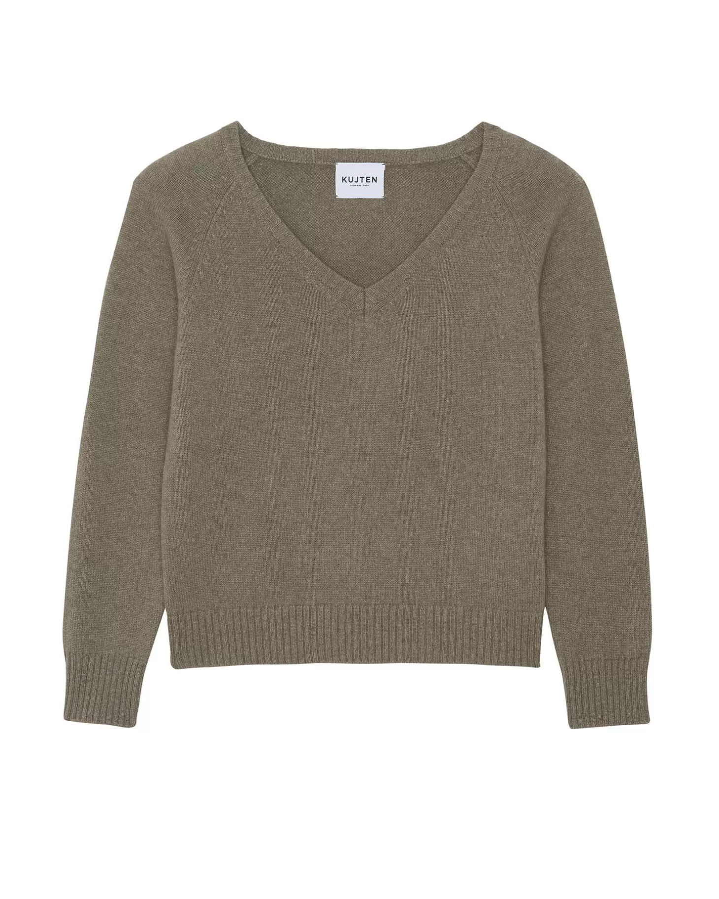 Femme Kujten Pulls & Sweats*Pull Cachemire Femme Col V