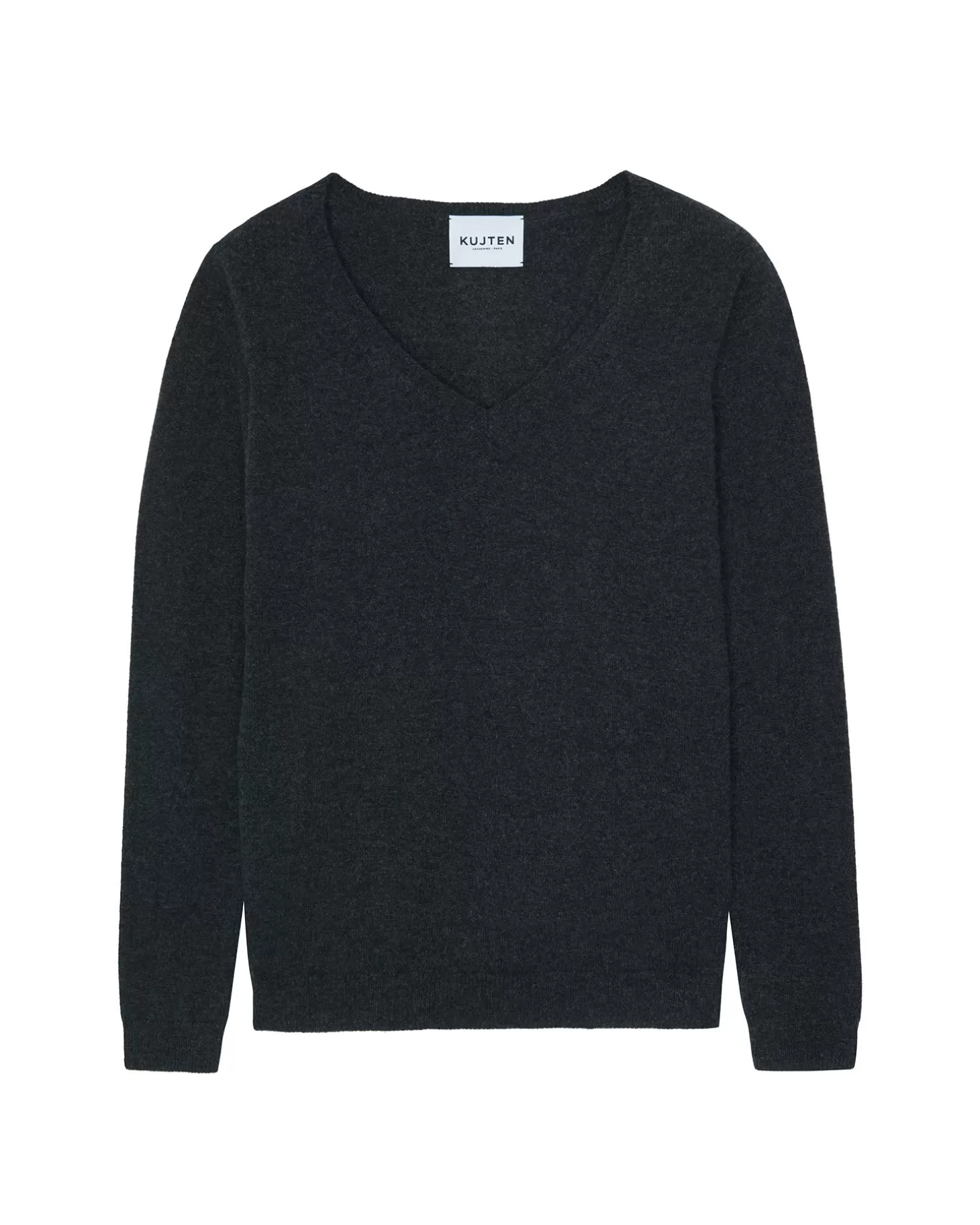 Femme Kujten Pulls & Sweats*Pull Cachemire Femme Col V Basic
