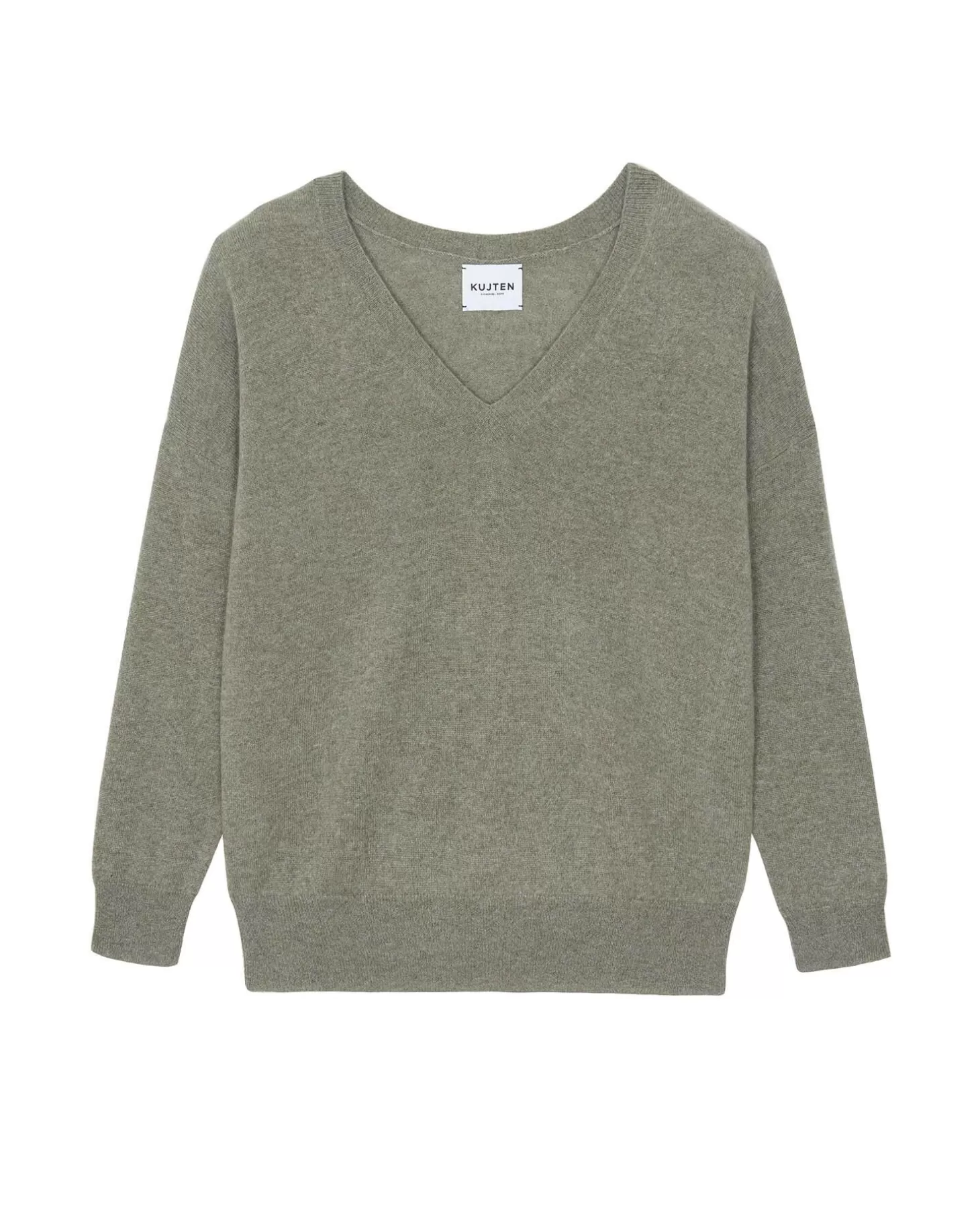 Femme Kujten Pulls & Sweats*Pull Cachemire Femme Col V Boyfriend