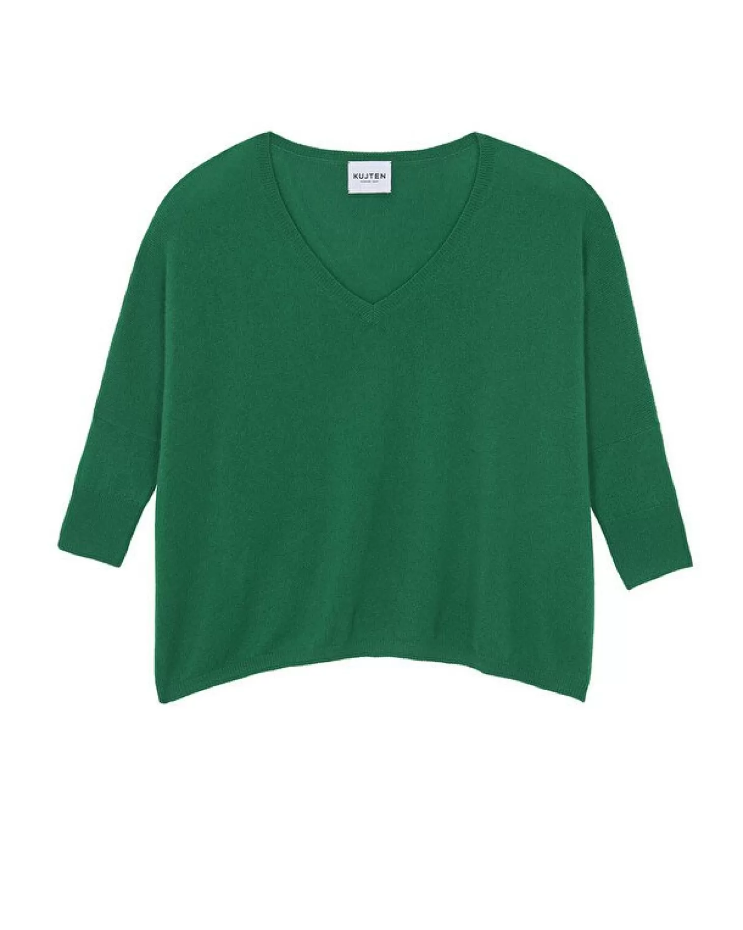 Femme Kujten Pulls & Sweats*Pull Cachemire Femme Col V Oversize, 2 Fils