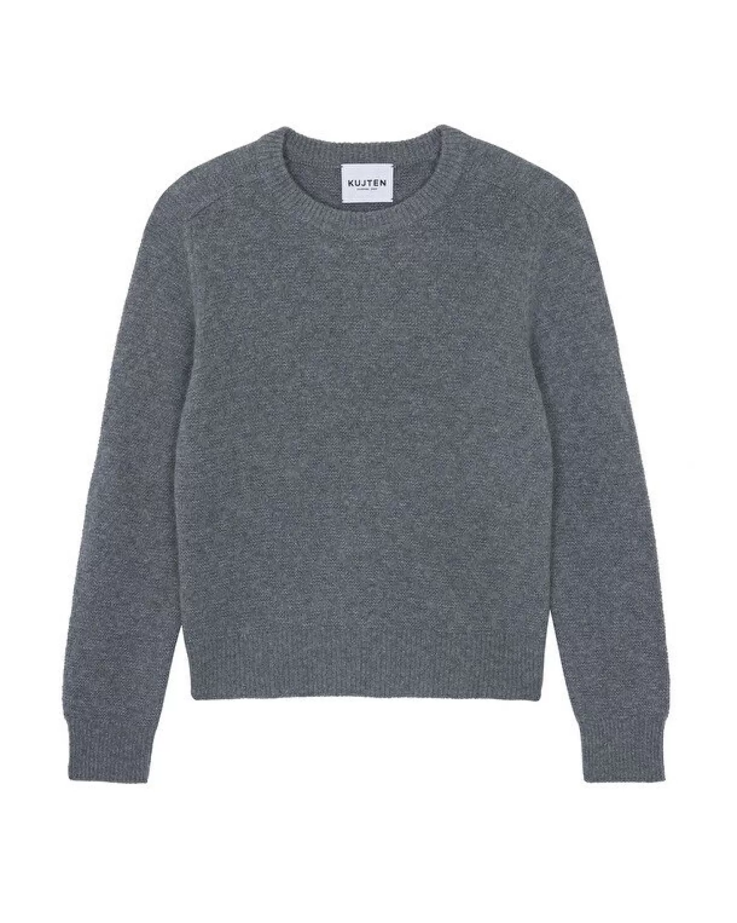 pull_col_rond_cachemire_4_fils_3.webp Femme Kujten Pulls & Sweats*Pull Col Rond Cachemire, 4 Fils