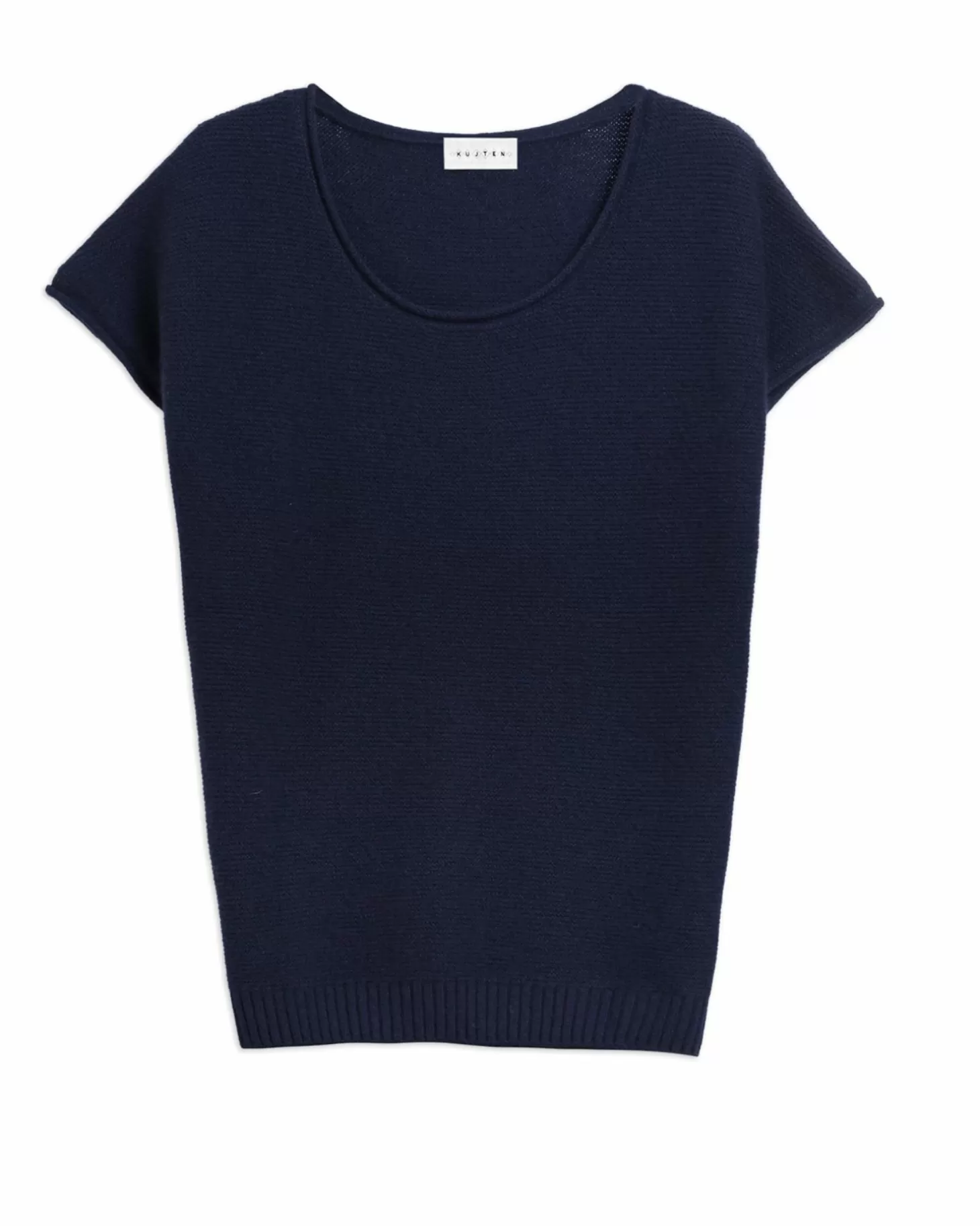 Femme Kujten Pulls & Sweats*Pull Col Rond Manches Courtes