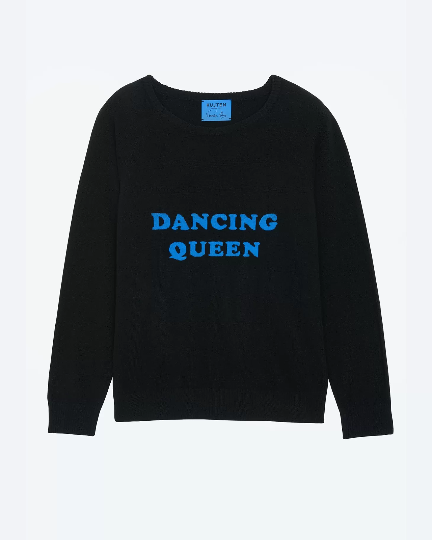 Femme Kujten Pulls & Sweats*Pull Col Rond Manches Longues