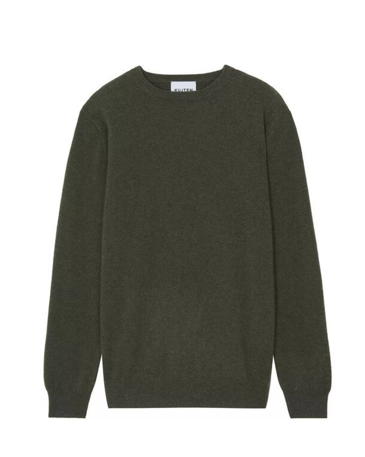 pull_col_rond_manches_longues_basic_3-2.webp Homme Kujten Pulls & Sweats*Pull Col Rond Manches Longues Basic