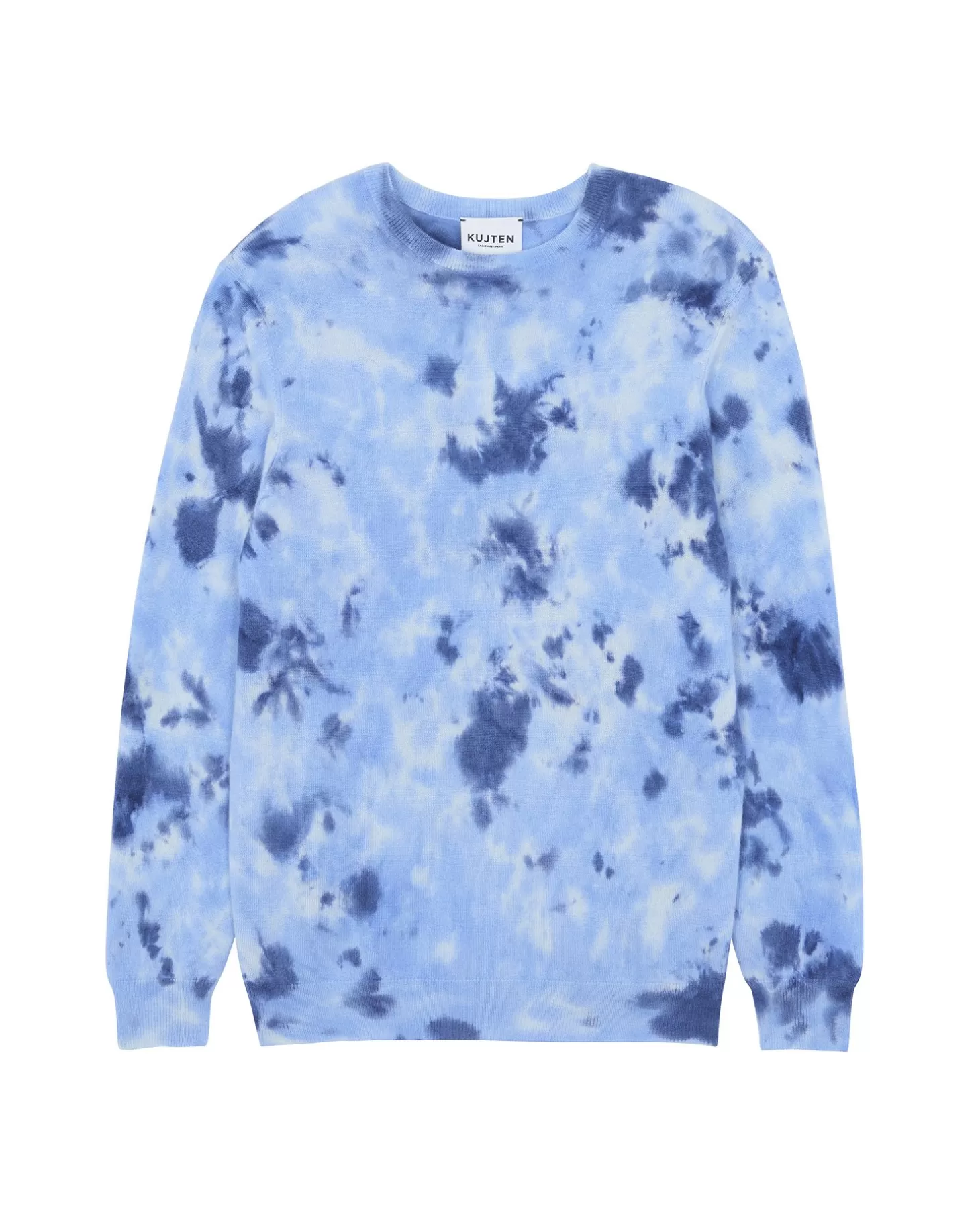 Homme Kujten Pulls & Sweats*Pull Col Rond Ml Cachemire