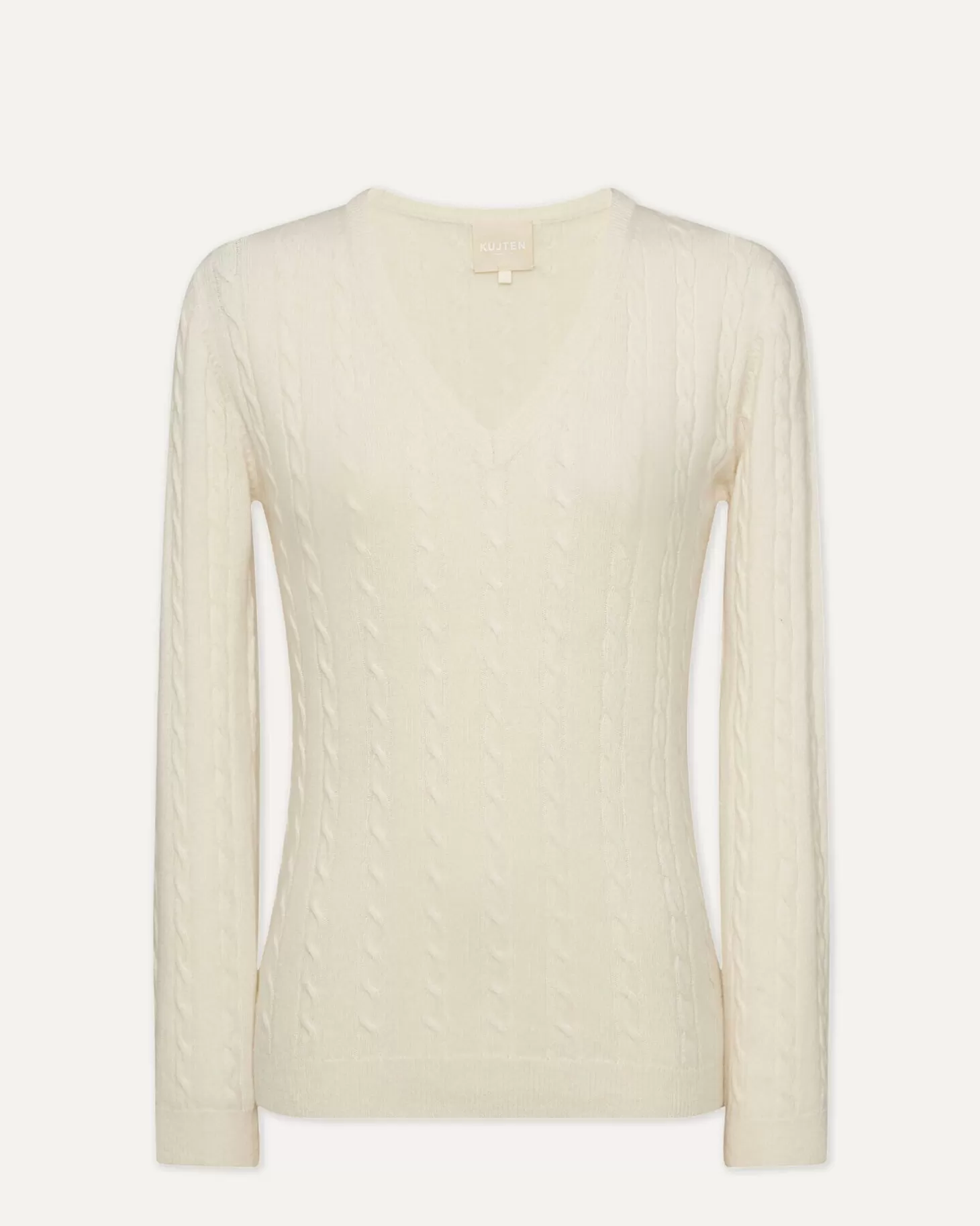 Femme Kujten Pulls & Sweats*Pull Col V Femme Manches Longues