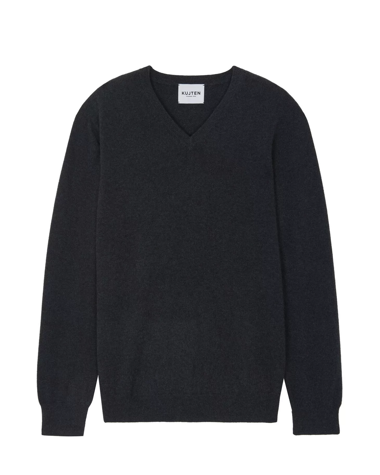 Homme Kujten Pulls & Sweats*Pull Col V Manches Longues Basic