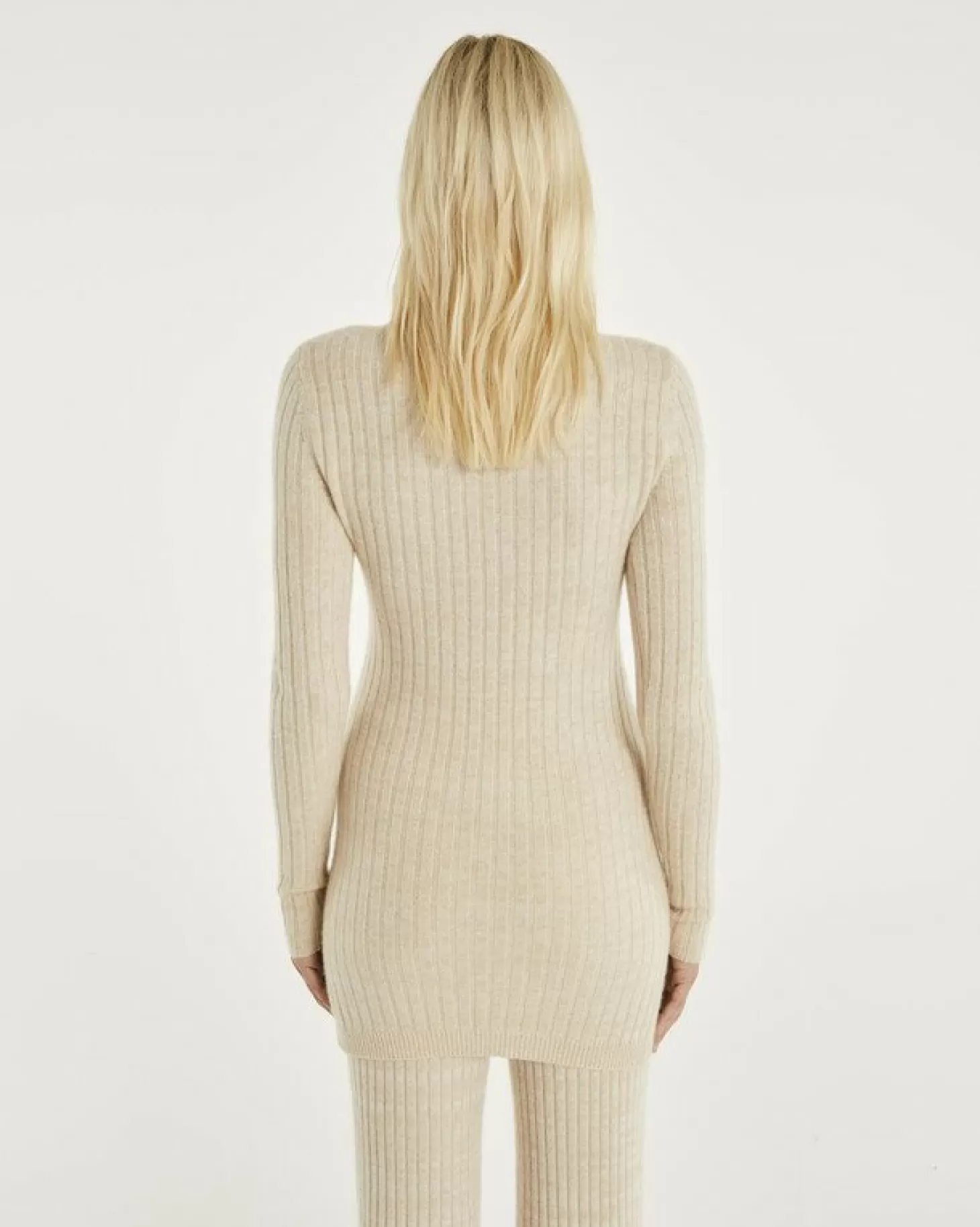 pull_tunique_cachemire_femme_3.webp Femme Kujten Pulls & Sweats*Pull Tunique Cachemire Femme