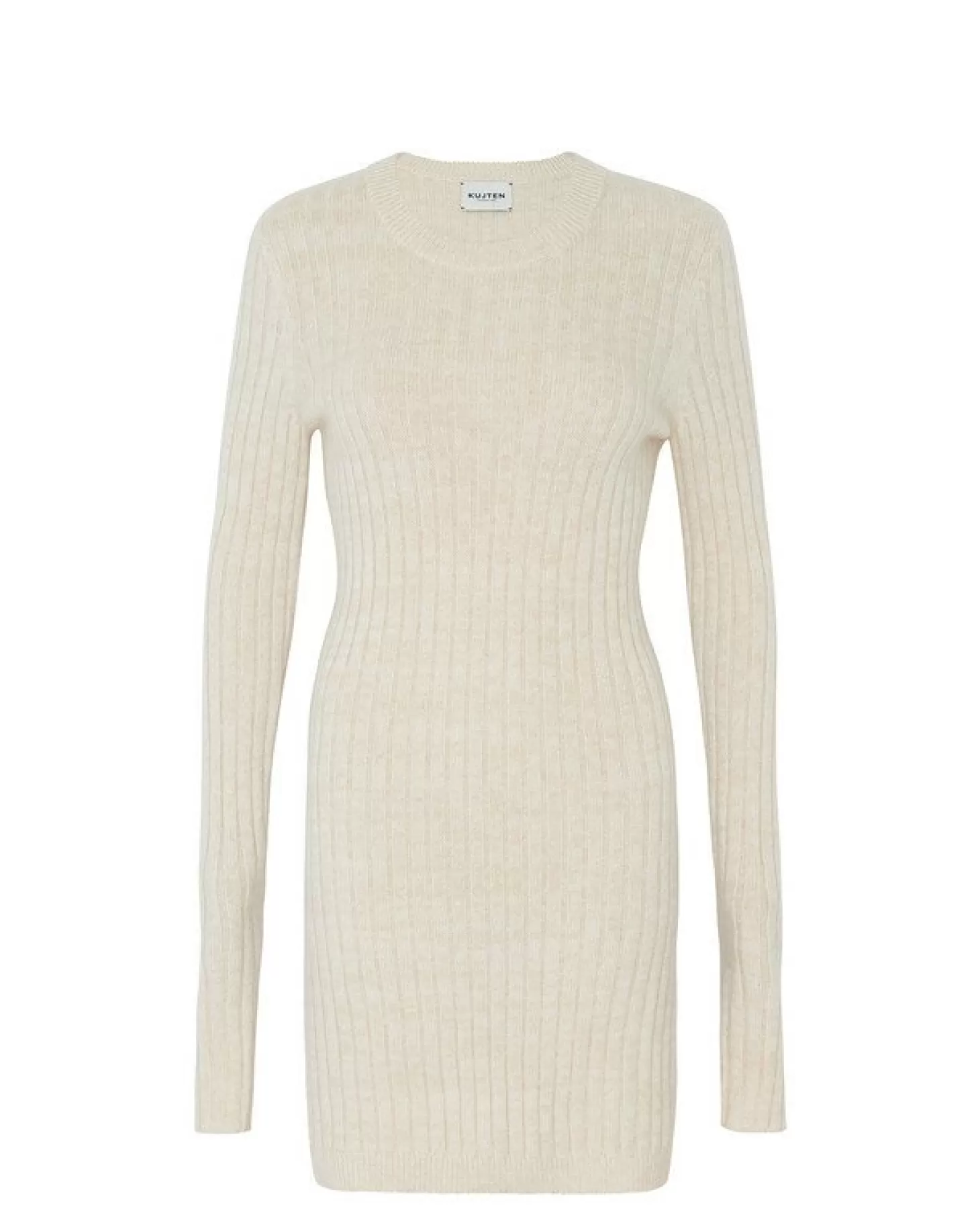 pull_tunique_cachemire_femme_4.webp Femme Kujten Pulls & Sweats*Pull Tunique Cachemire Femme